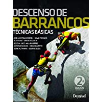 Descenso de barrancos. Técnicas básicas